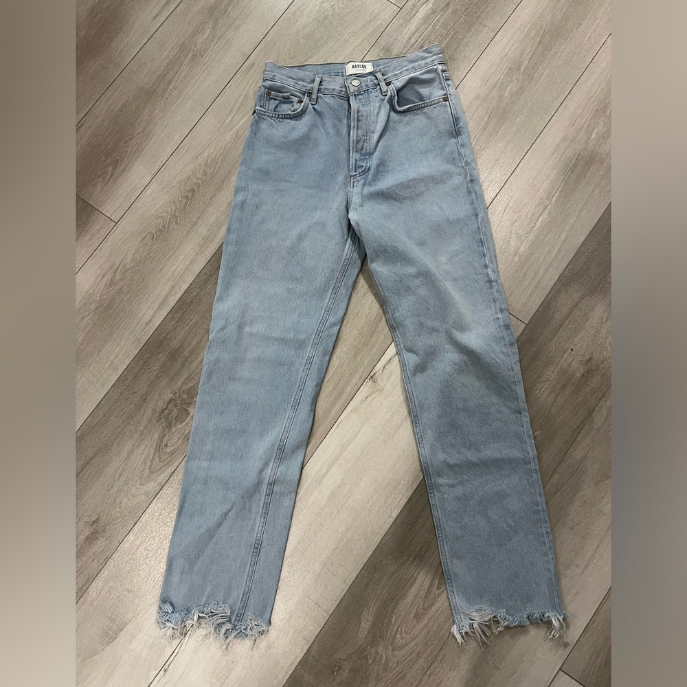 Agolde 90’s Pinch